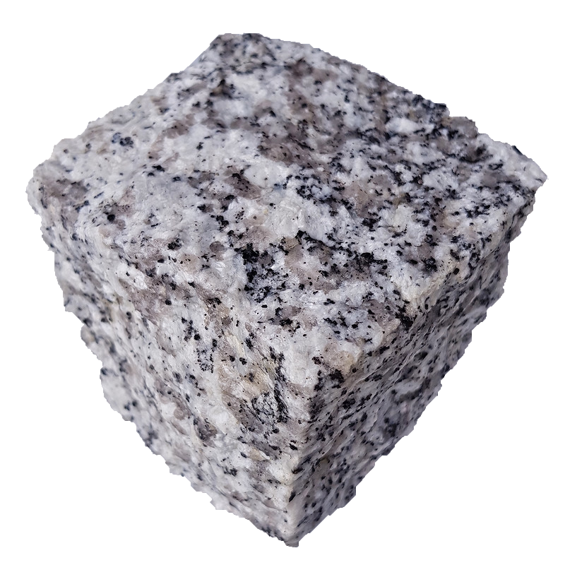 Granitpflaster Mittelkorn grau
